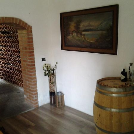 Sottovoce Bed and Breakfast Ronago Esterno foto